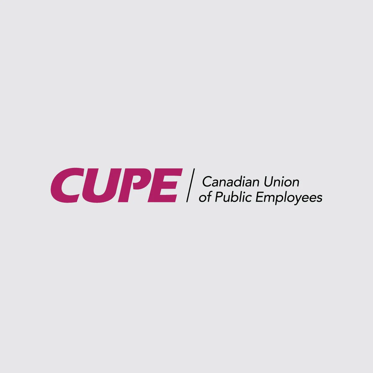 CUPE logo