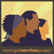 municipal services project logo